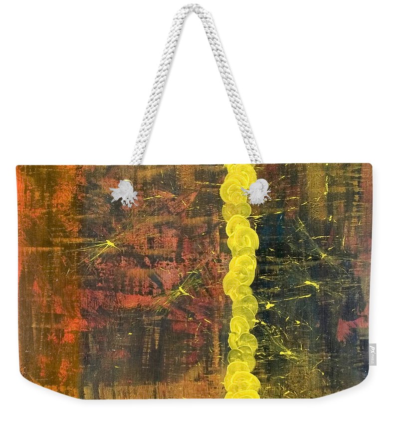 Dragonfly Kundalini - Weekender Tote Bag