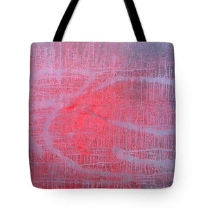 Embers of a Dying Flame - Tote Bag