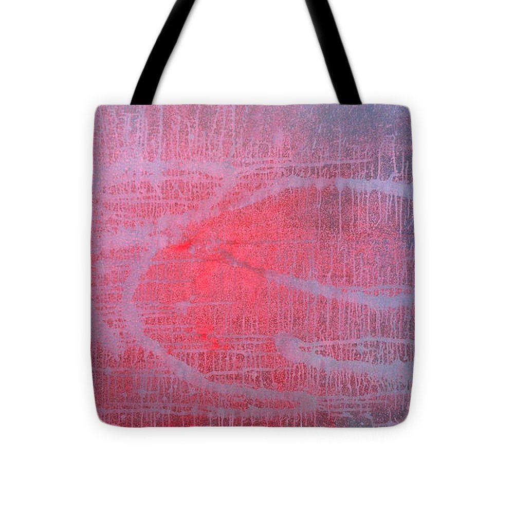 Embers of a Dying Flame - Tote Bag