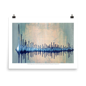 Birthing Sacs 18" x 24" Poster