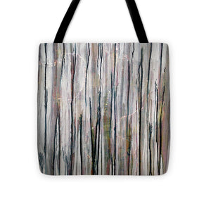 Entering a New Beginning - Tote Bag