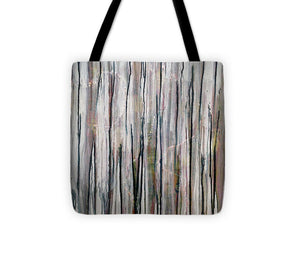 Entering a New Beginning - Tote Bag