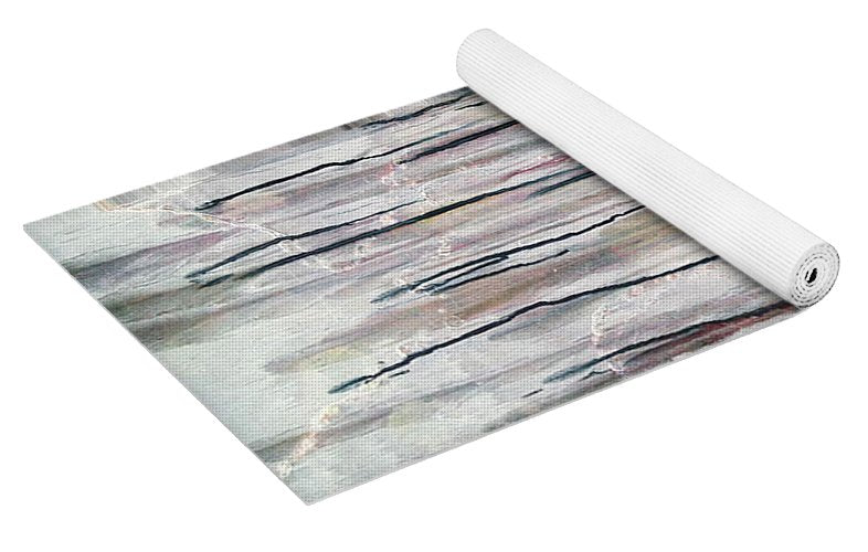 Entering a New Beginning - Yoga Mat