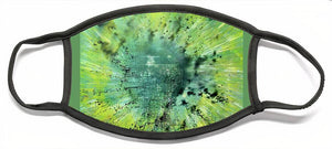 Eternity's Vortex - Face Mask