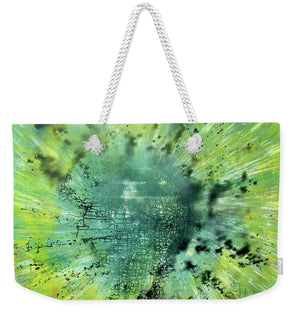 Eternity's Vortex - Weekender Tote Bag