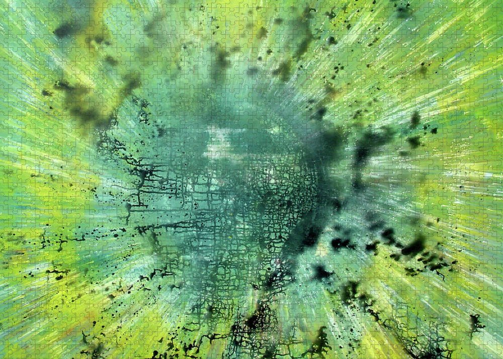 Eternity's Vortex - Puzzle