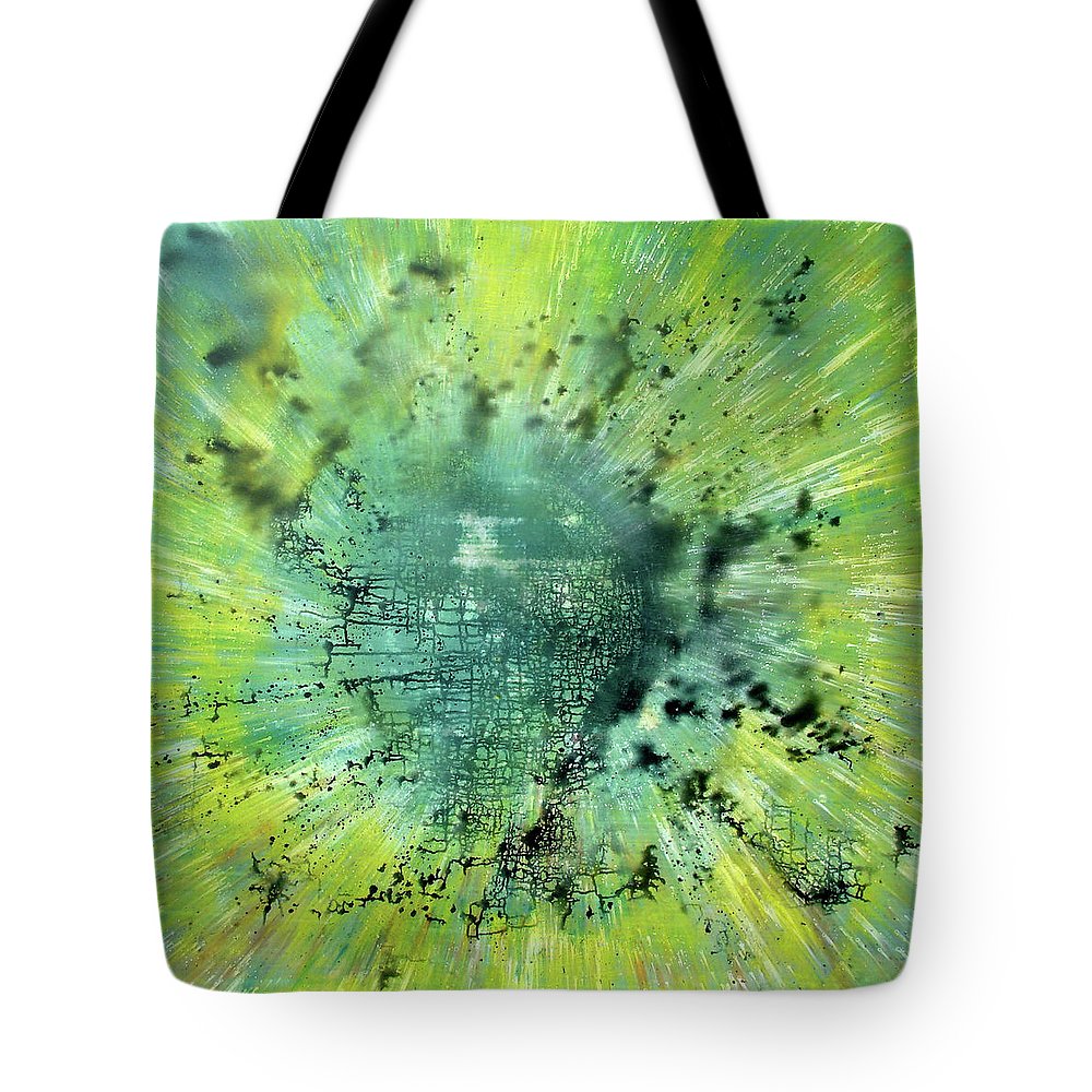 Eternity's Vortex - Tote Bag