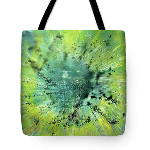 Eternity's Vortex - Tote Bag