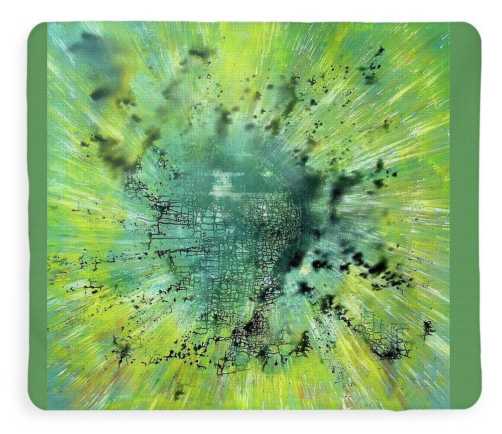 Eternity's Vortex - Blanket