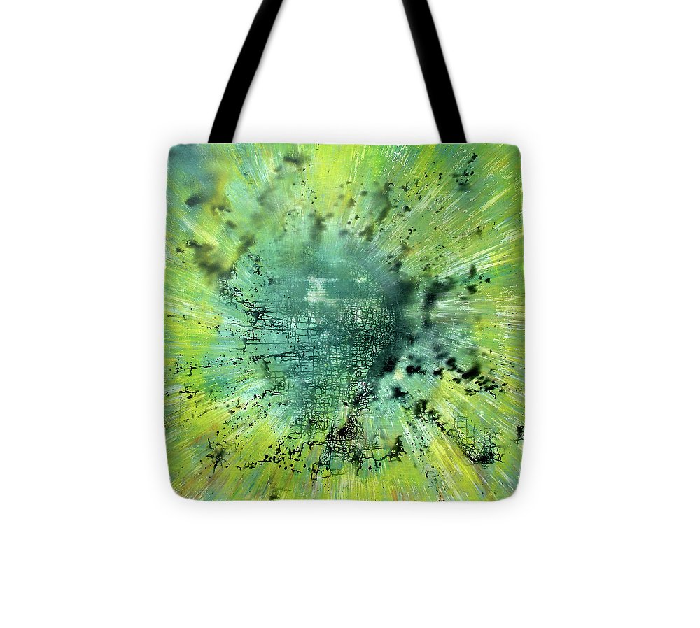 Eternity's Vortex - Tote Bag