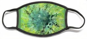 Eternity's Vortex - Face Mask