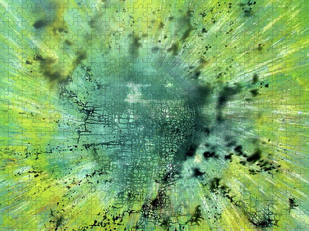 Eternity's Vortex - Puzzle