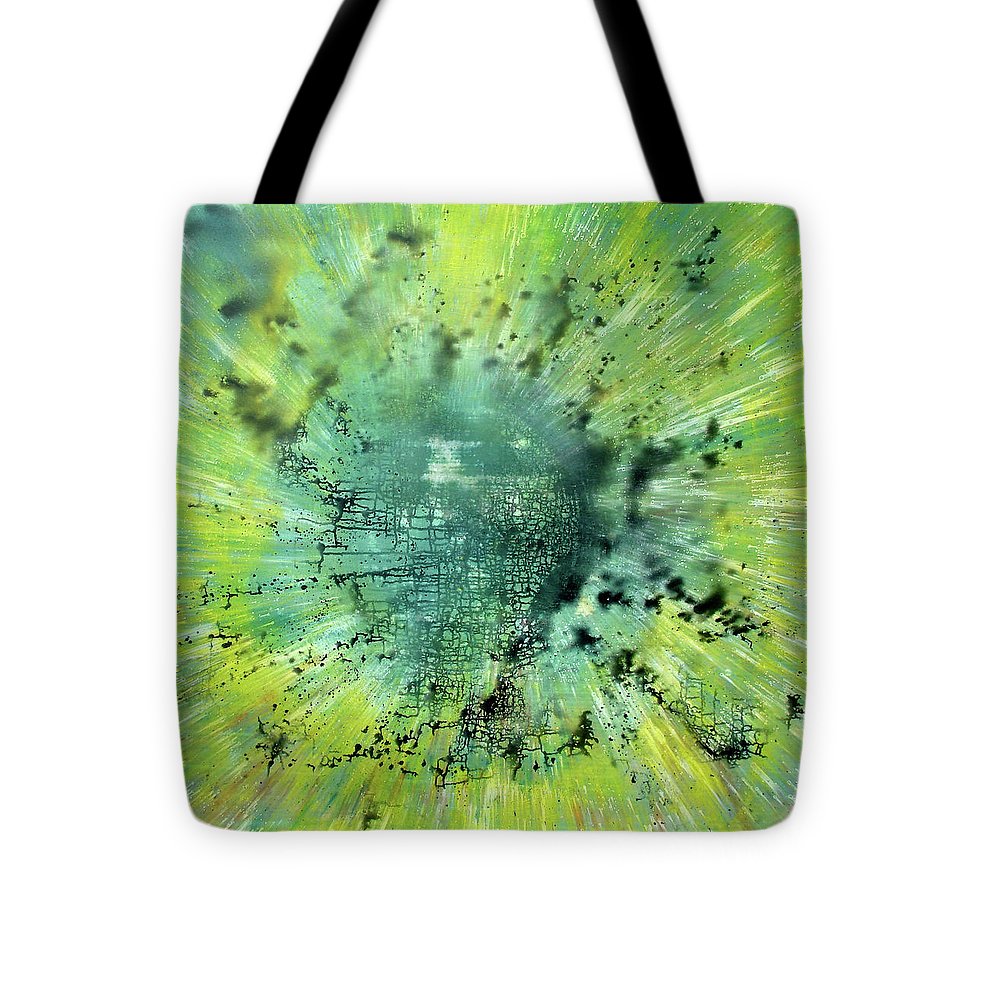 Eternity's Vortex - Tote Bag