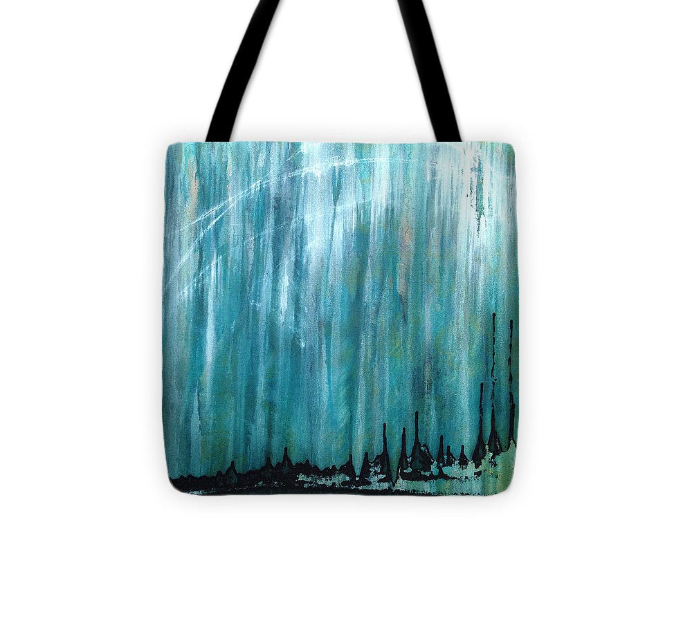 Etheric Abode - Tote Bag