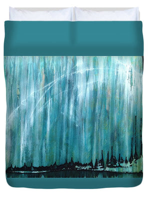 Etheric Abode - Duvet Cover