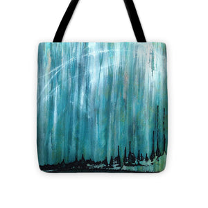 Etheric Abode - Tote Bag
