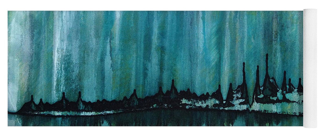 Etheric Abode - Yoga Mat
