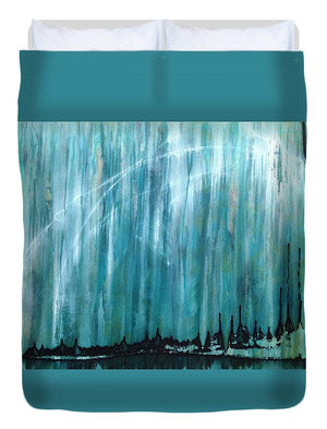 Etheric Abode - Duvet Cover