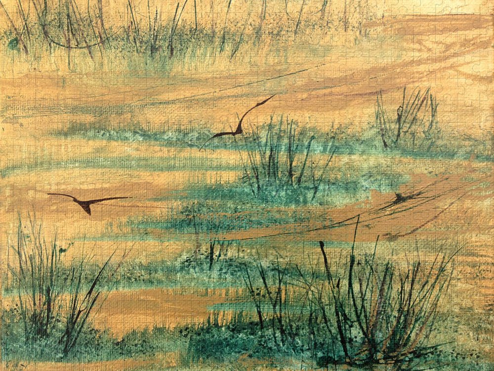 Freedom on the Wing - Puzzle