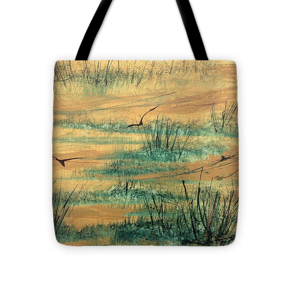 Freedom on the Wing - Tote Bag