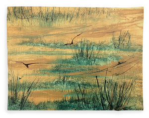 Freedom on the Wing - Blanket