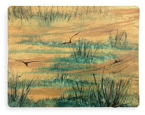 Freedom on the Wing - Blanket