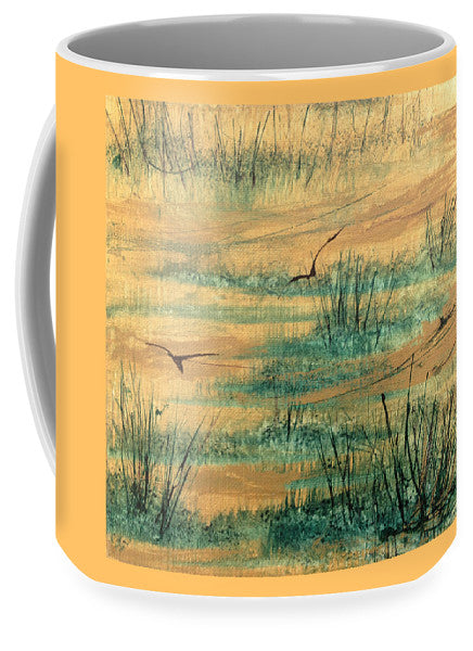 Freedom on the Wing - Mug