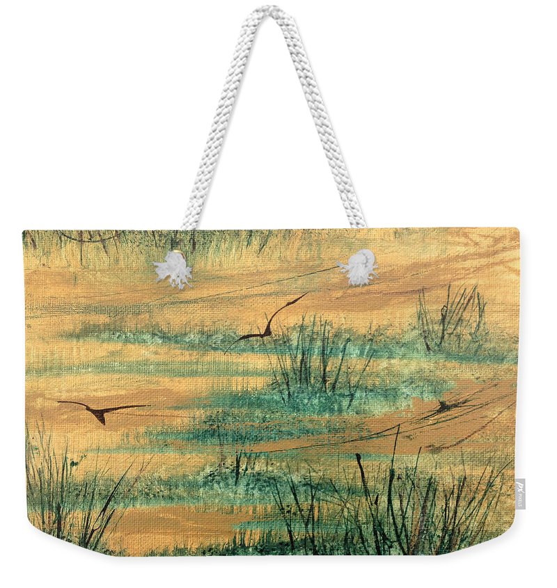 Freedom on the Wing - Weekender Tote Bag