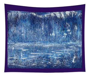 Frozen Wild Freedom - Tapestry