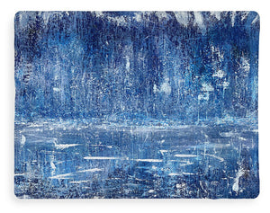 Frozen Wild Freedom - Blanket