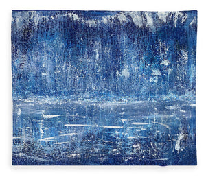 Frozen Wild Freedom - Blanket
