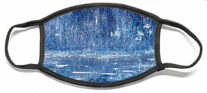 Frozen Wild Freedom - Face Mask