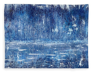 Frozen Wild Freedom - Blanket