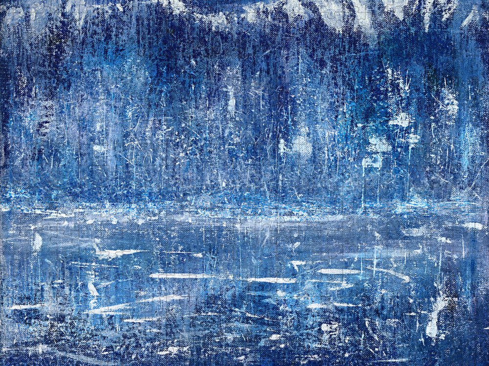 Frozen Wild Freedom - Puzzle