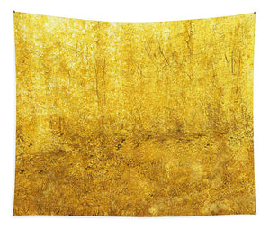 Golden Quiet Presence - Tapestry