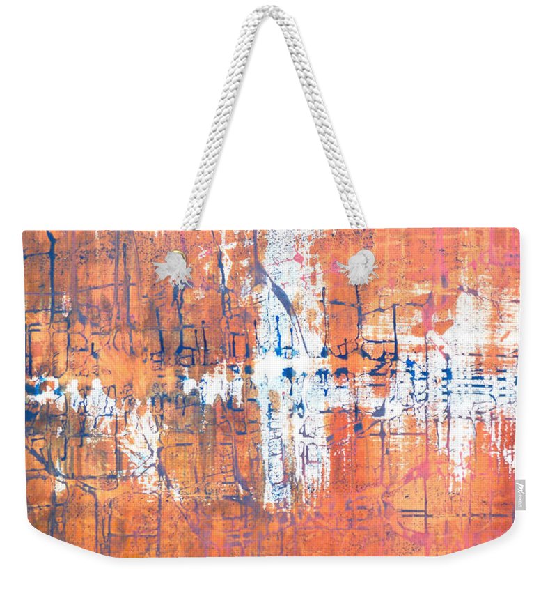 Governed By The Same King - Weekender Tote Bag