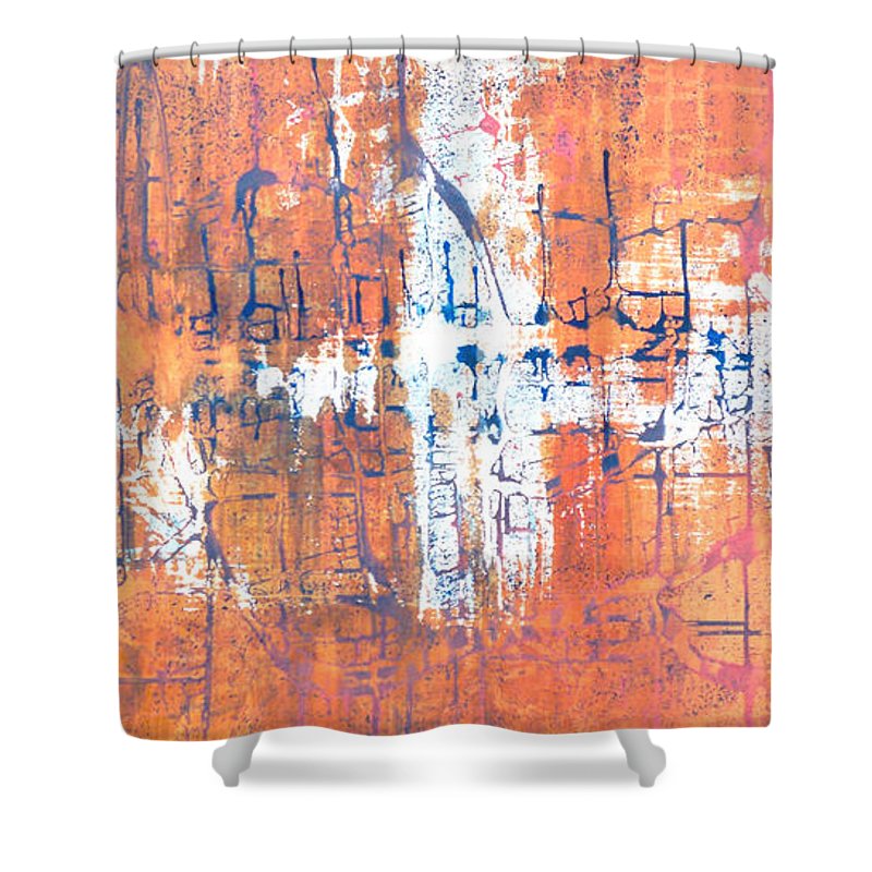 Governed By The Same King - Shower Curtain