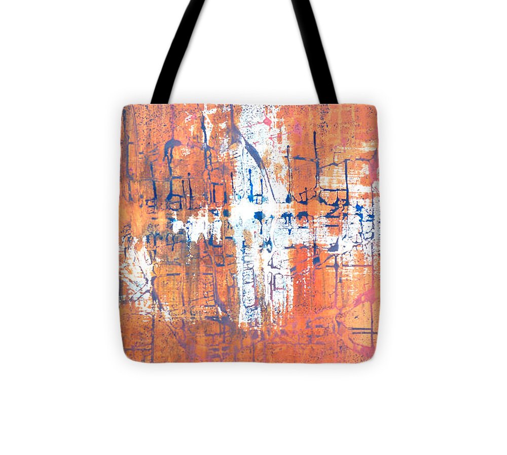 Governed By The Same King - Tote Bag