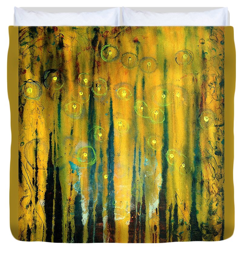 Guiding Lights - Duvet Cover