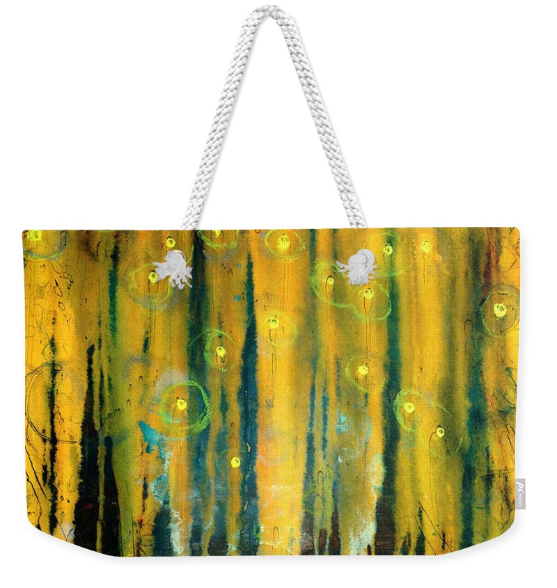 Guiding Lights - Weekender Tote Bag