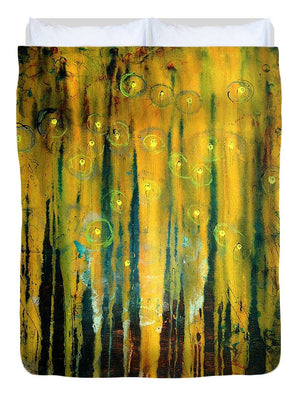 Guiding Lights - Duvet Cover