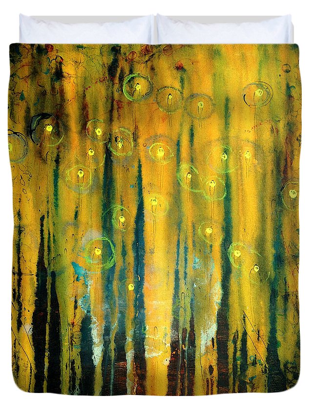 Guiding Lights - Duvet Cover