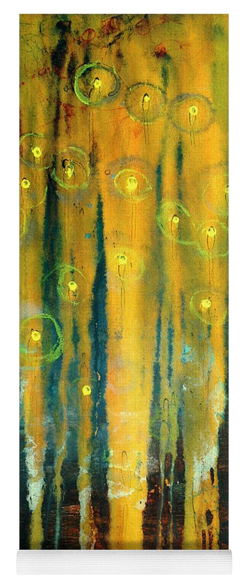 Guiding Lights - Yoga Mat