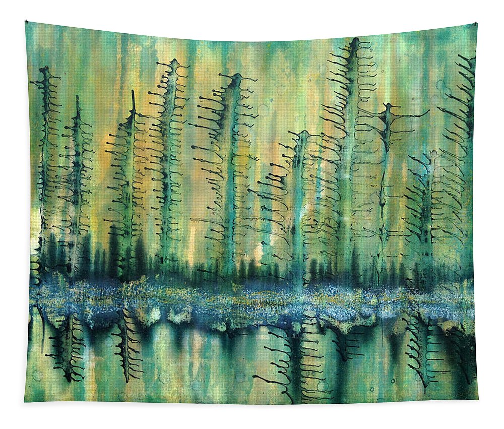 Imperfections Made Irrelevant By Beauty - Tapestry
