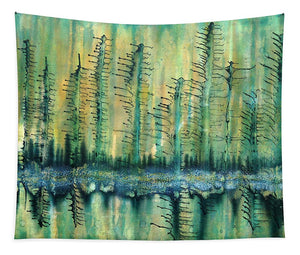 Imperfections Made Irrelevant By Beauty - Tapestry