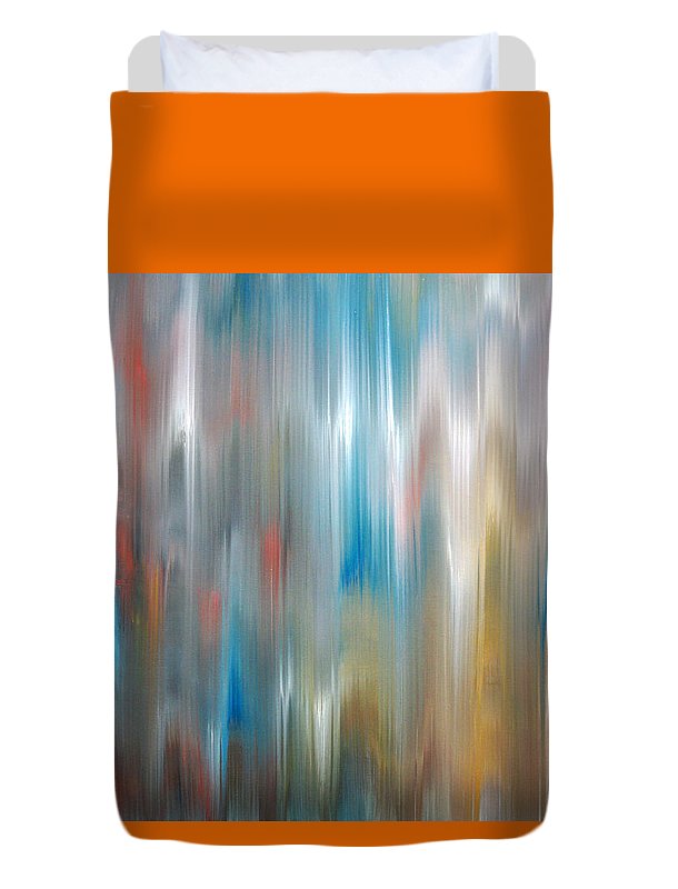 Into Imagination - Duvet Cover