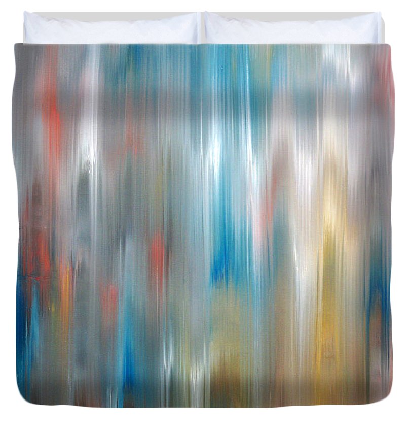 Into Imagination - Duvet Cover