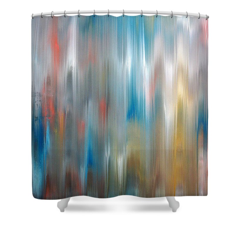 Into Imagination - Shower Curtain