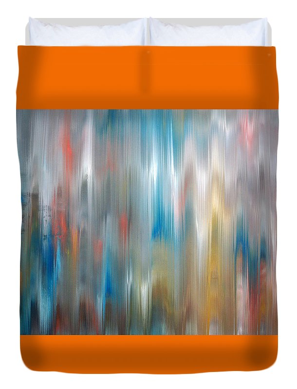 Into Imagination - Duvet Cover