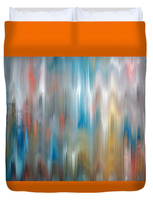 Into Imagination - Duvet Cover